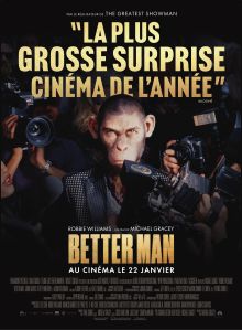 Better Man image: Better Man