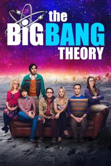 The Big Bang Theory image: The Big Bang Theory