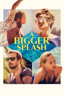 A Bigger Splash image: A Bigger Splash