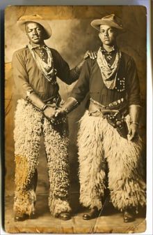 image: Black Far West - Une contre-histoire de l'Ouest