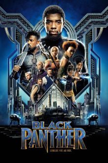 image: Black Panther