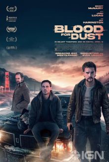 Blood for Dust image: Blood for Dust