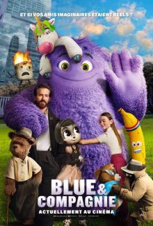 Blue et Compagnie image: Blue et Compagnie