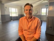 image: Bradley Walsh : à la recherche des codes cosmiques d'Egypte