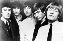 image: Brian Jones et les Rolling Stone