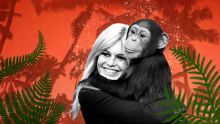 image: Brigitte Bardot, le serment fait aux animaux