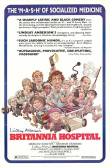 image: Britannia Hospital