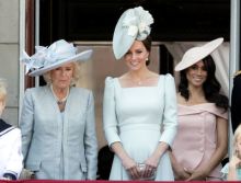 image: Buckingham : les princesses malheureuses