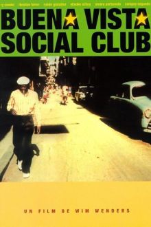 Buena Vista Social Club image: Buena Vista Social Club