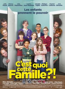 C'est quoi cette famille ?! image: C'est quoi cette famille ?!