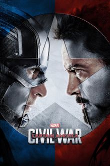 image: Captain America : Civil War