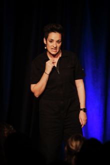 image: Caroline Estremo : «J'aime les gens»