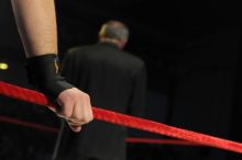 Catch américain «SmackDown» image: Catch américain «SmackDown»
