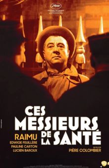 Ces messieurs de la Santé image: Ces messieurs de la Santé