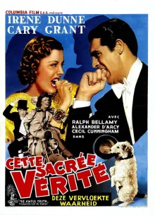 Cette sacrée vérité image: Cette sacrée vérité
