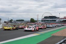 Championnat du monde WEC image: Championnat du monde WEC