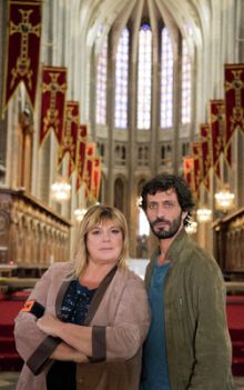 image: À chaque région son «Meurtres à...»