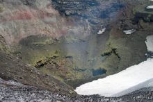 image: Chasseurs de volcans