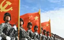 image: Chine, la nouvelle menace