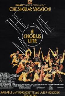 A Chorus Line image: A Chorus Line