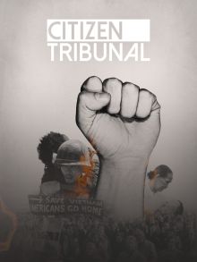 image: Citizen Tribunal