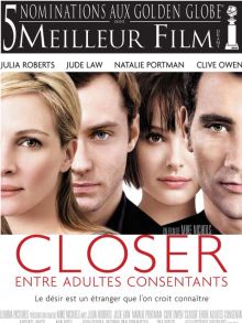 Closer, entre adultes consentants image: Closer, entre adultes consentants