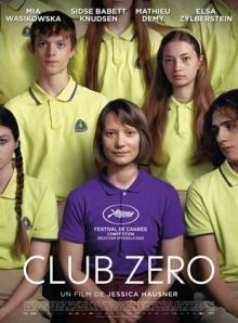 Club Zéro image: Club Zéro