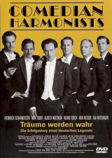 Comedian Harmonists image: Comedian Harmonists