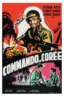 Commando en Corée image: Commando en Corée