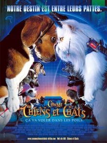 image: Comme chiens et chats