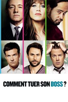 Comment tuer son boss ? image: Comment tuer son boss ?