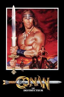 Conan le destructeur image: Conan le destructeur