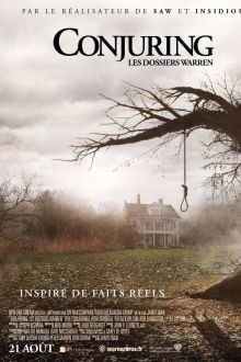 Conjuring : les dossiers Warren image: Conjuring : les dossiers Warren