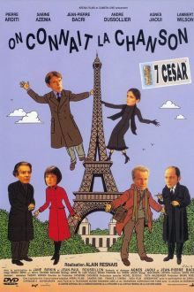 On connaît la chanson image: On connaît la chanson
