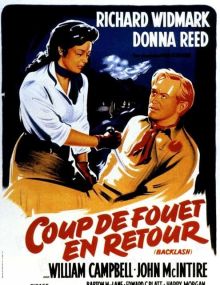Coup de fouet en retour image: Coup de fouet en retour