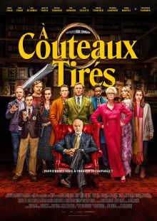 image: À couteaux tirés