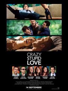 Crazy, Stupid, Love image: Crazy, Stupid, Love