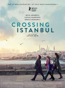 image: Crossing Istanbul