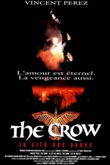 image: The Crow, la cité des anges