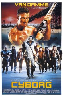 image: Cyborg