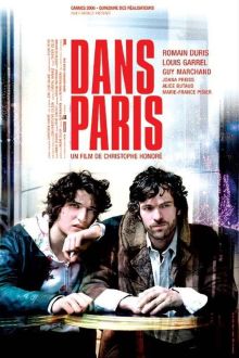 Dans Paris image: Dans Paris
