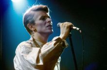 image: David Bowie - Dernier acte