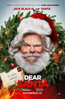 image: Dear Santa