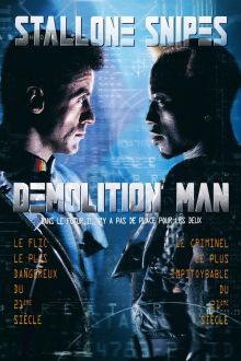 Demolition Man image: Demolition Man