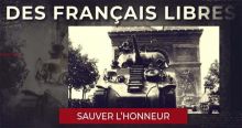 Des Français libres : sauver l'honneur image: Des Français libres : sauver l'honneur