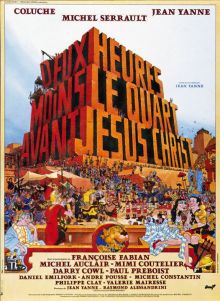 image: Deux heures moins le quart avant Jésus-Christ