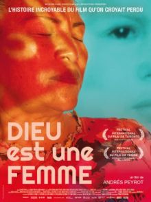 Dieu est une femme image: Dieu est une femme