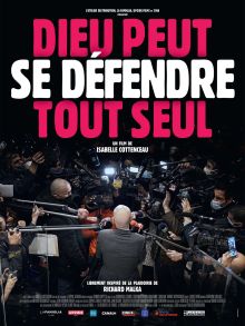 Dieu peut se défendre tout seul image: Dieu peut se défendre tout seul