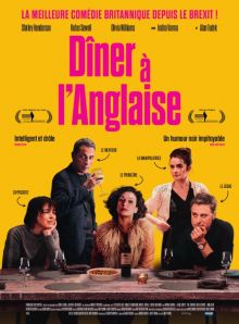 Dîner à l'anglaise image: Dîner à l'anglaise