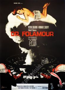 Docteur Folamour image: Docteur Folamour